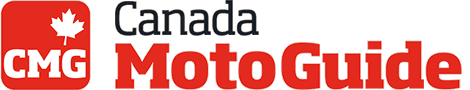 Logo for Canada Moto Guide