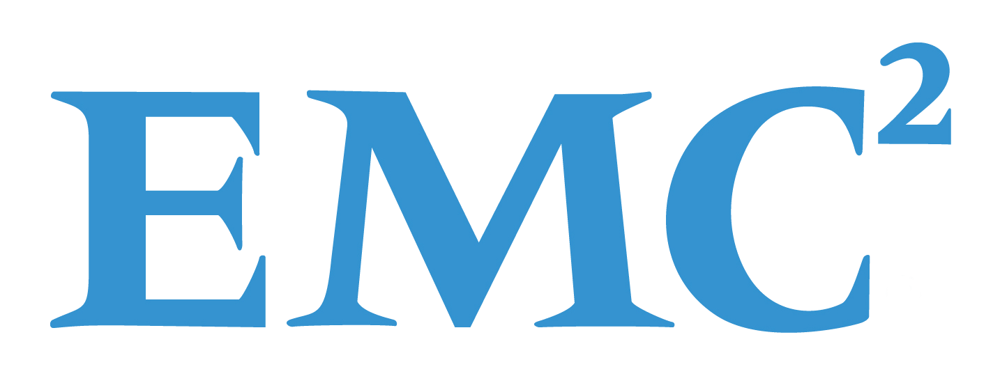 Logo for EMC Corporation