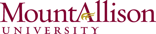 Logo for Mount Allison University